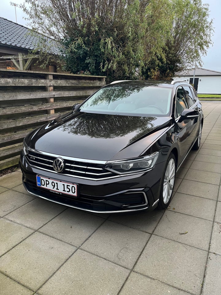 VW Passat 1,4 GTE Variant DSG 5d