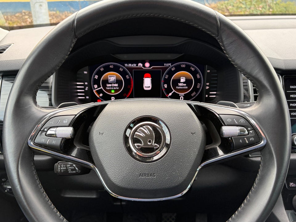 Skoda Kodiaq 1,5 TSi 150 Business Executive DSG 5d