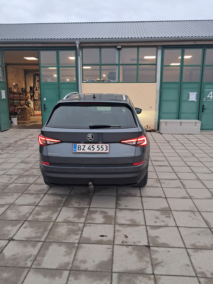 Skoda Kodiaq 2,0 TDi 150 Style DSG 7prs 5d