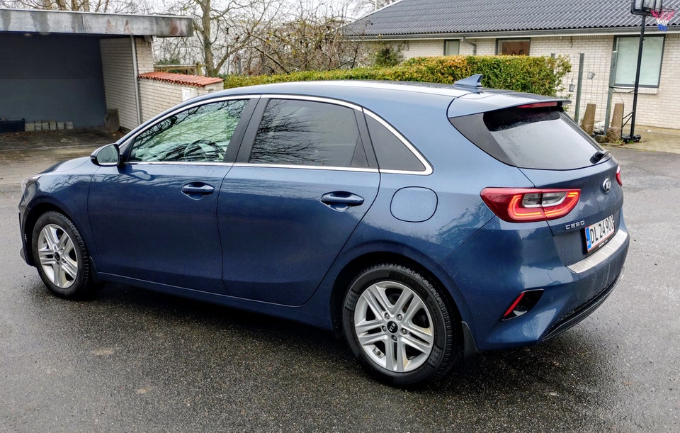 Kia Ceed 1,4 T-GDi Comfort 5d