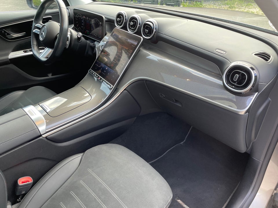 Mercedes GLC300 de 2,0 AMG Line aut. 4Matic 5d