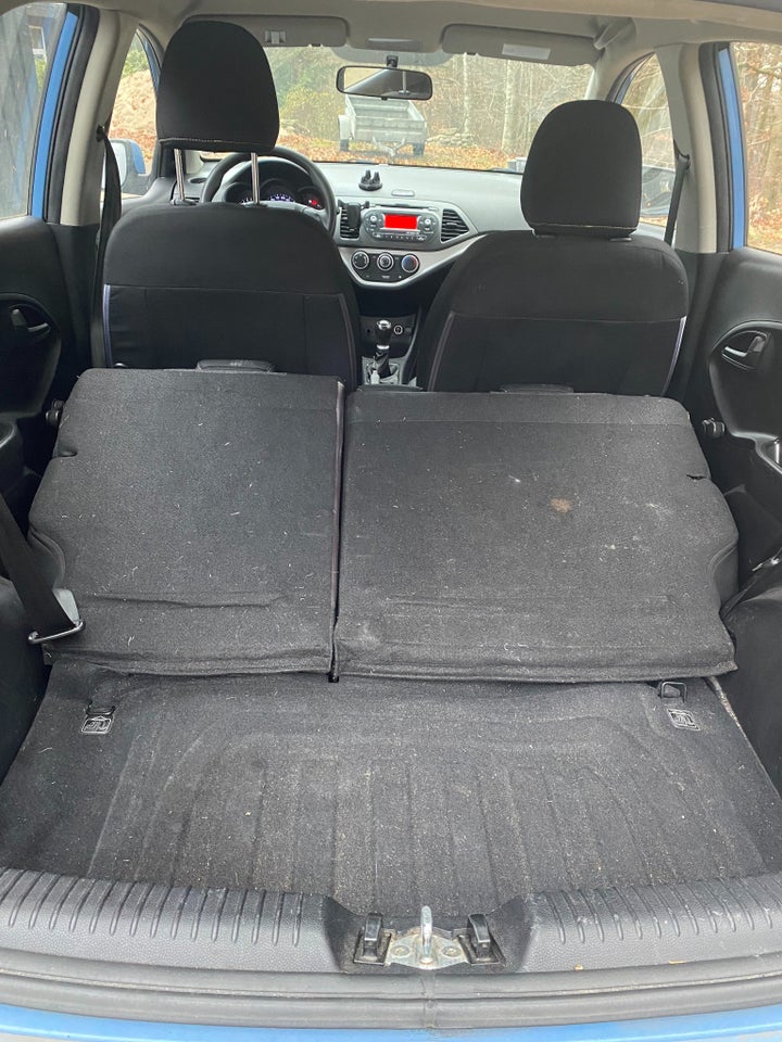 Kia Picanto 1,0 Active Eco 3d