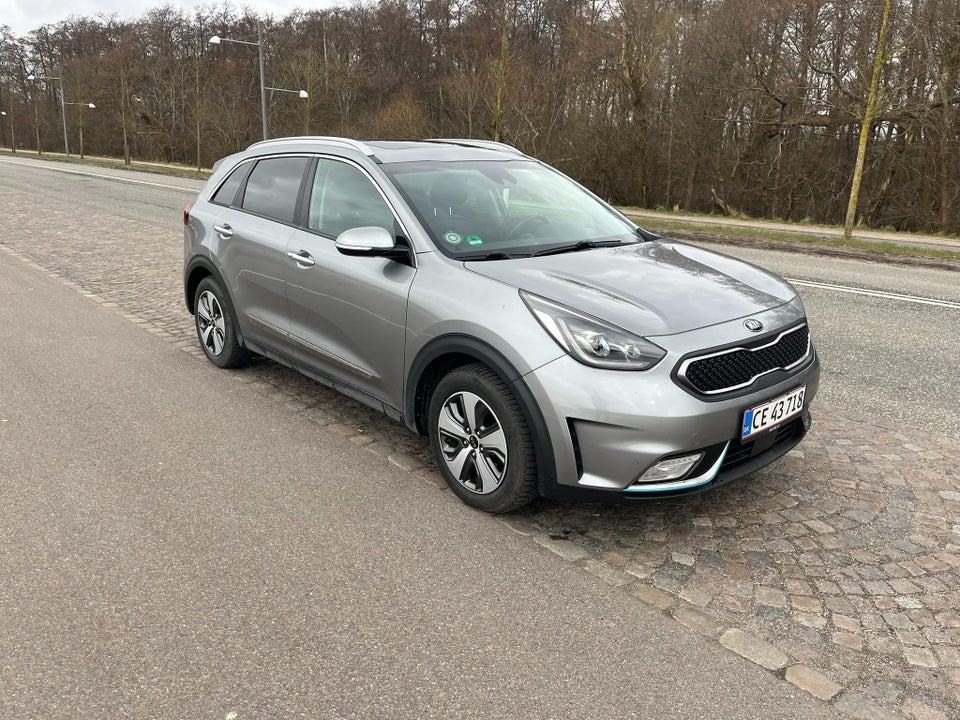 Kia Niro 1,6 PHEV Advance DCT 5d