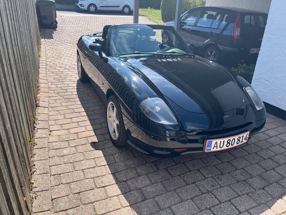 Fiat Barchetta 1,8 16V 2d