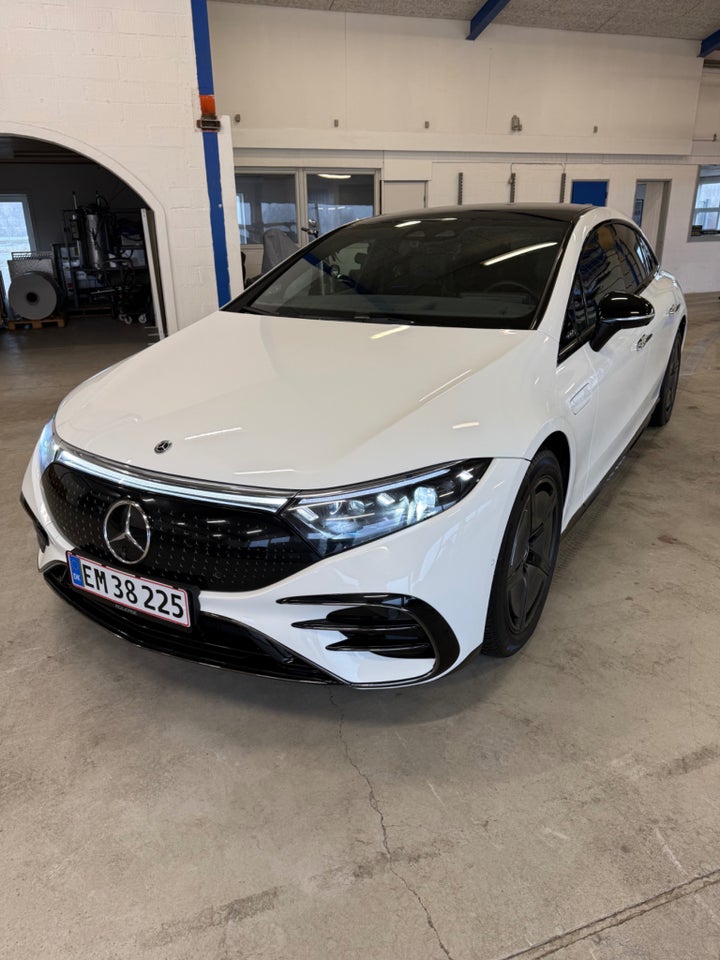 Mercedes EQS350 AMG Line 5d
