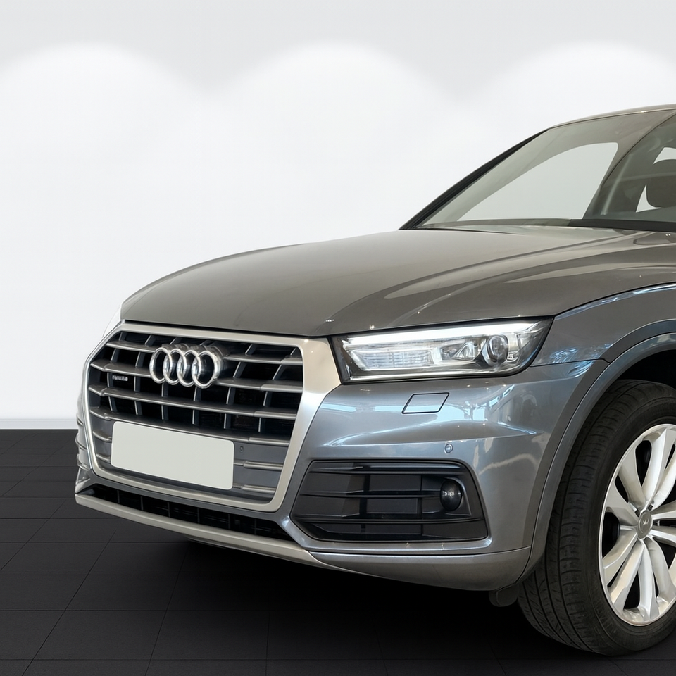 Audi Q5 2,0 TDi 190 Sport quattro S-tr. 5d