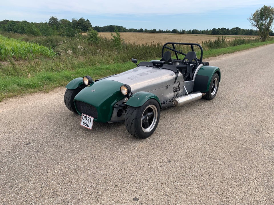 Caterham Super Seven 1,7  2d