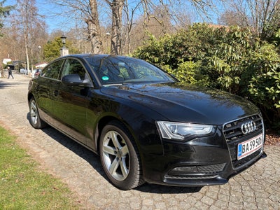 Audi A5 2,0 TDi 177 Sportback 5d