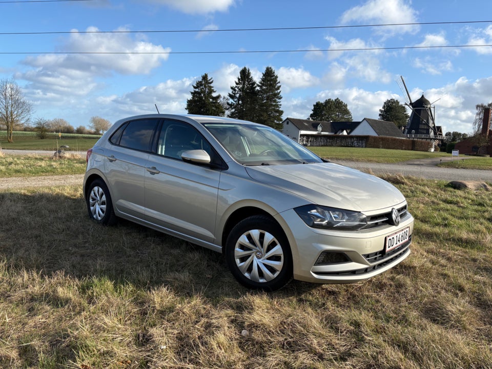 VW Polo 1,0 TSi 95 Comfortline 5d