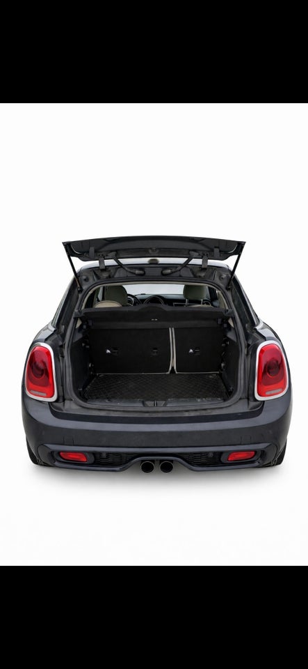 MINI Cooper S 2,0 aut. 5d