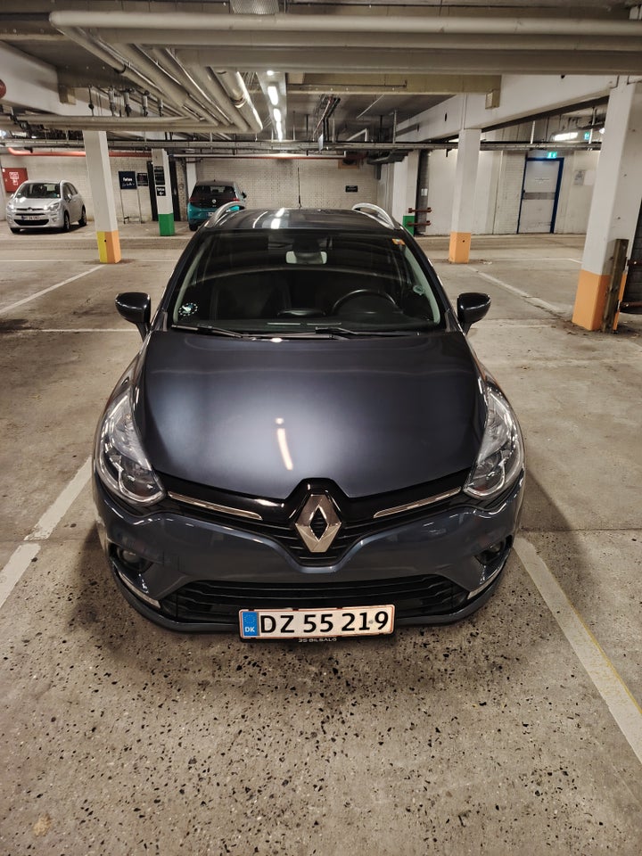 Renault Clio IV 0,9 TCe 90 Zen Sport Tourer 5d