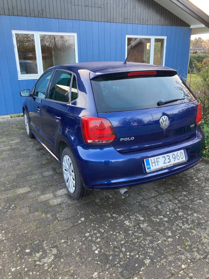 VW Polo 1,2 TSi 90 Comfortline 5d