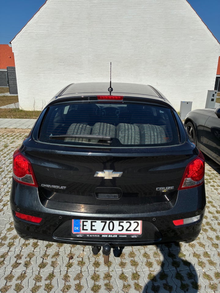 Chevrolet Cruze 1,8 LT 5d