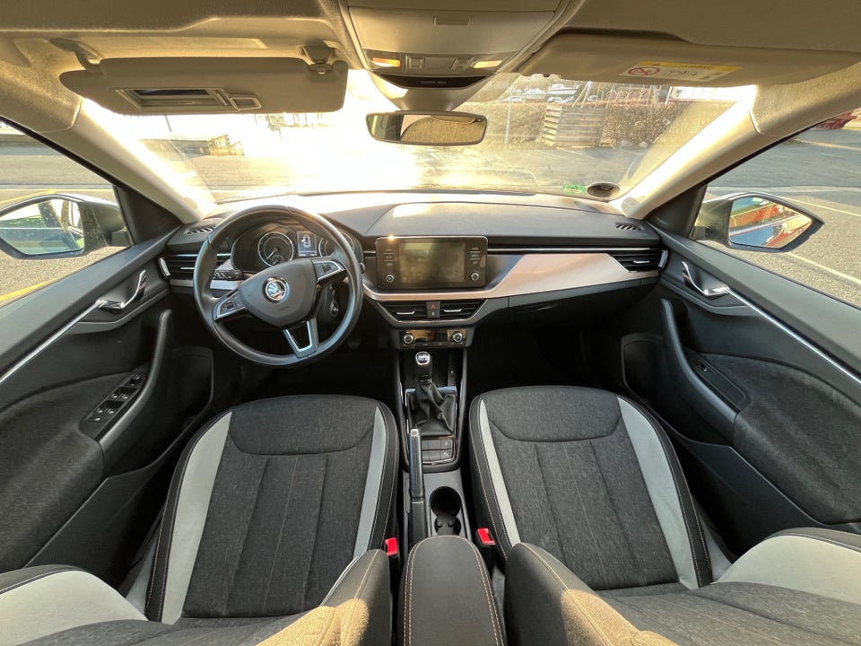 Skoda Kamiq 1,0 TSi 110 Style 5d