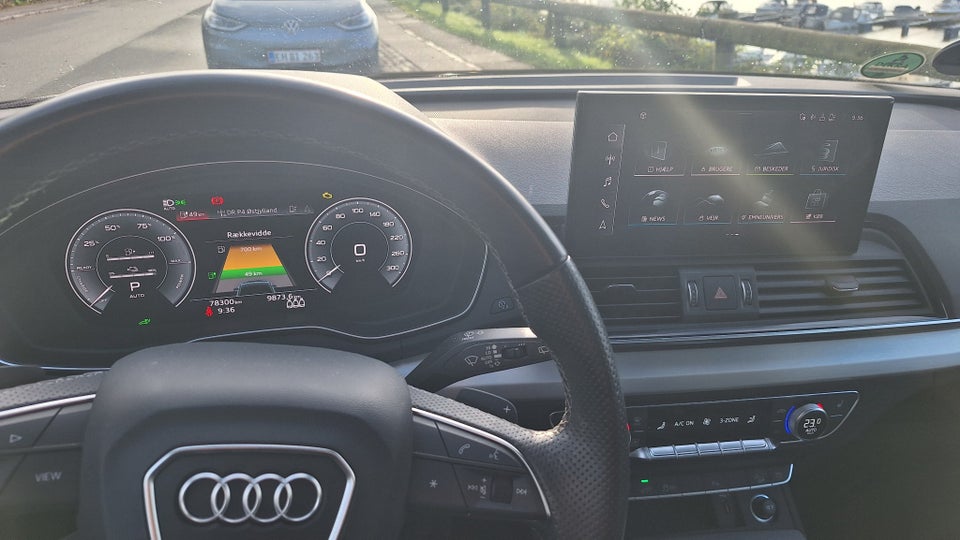 Audi Q5 50 TFSi e S-line quattro S-tr. 5d