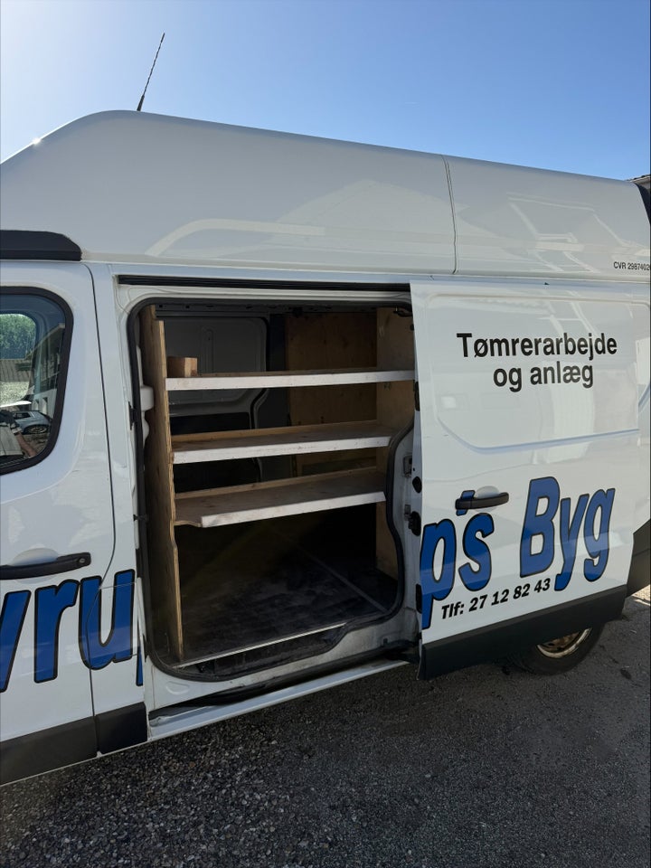 Renault Trafic T29 1,6 dCi 125 L2H2
