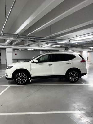 Nissan X-Trail 1,6 dCi 130 Tekna 7prs 5d