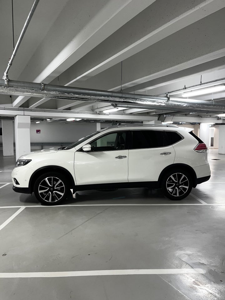 Nissan X-Trail 1,6 dCi 130 Tekna 7prs 5d