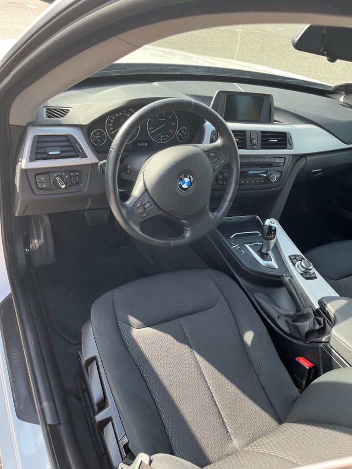 BMW 320d 2,0 Gran Turismo aut. 5d