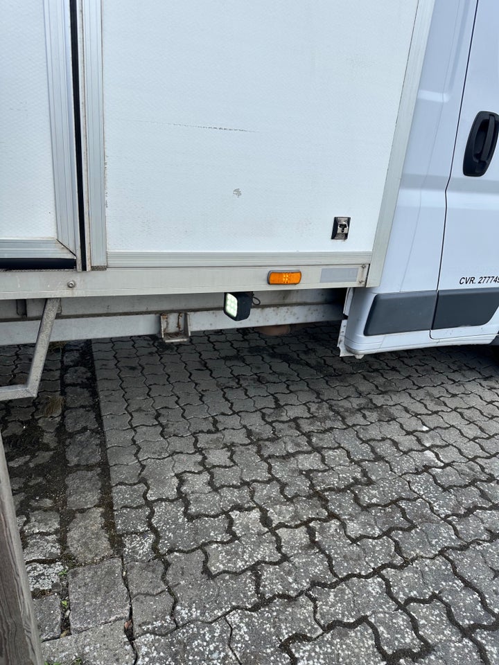 Fiat Ducato 35 Maxi 2,3 MJT 150 Chassis L4