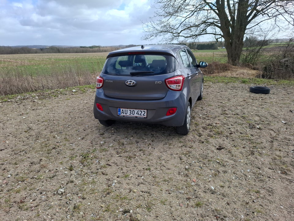 Hyundai i10 1,0 Comfort Air 5d