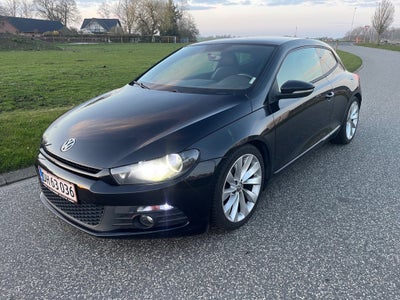 VW Scirocco 2,0 TDi 170 Sport DSG 3d