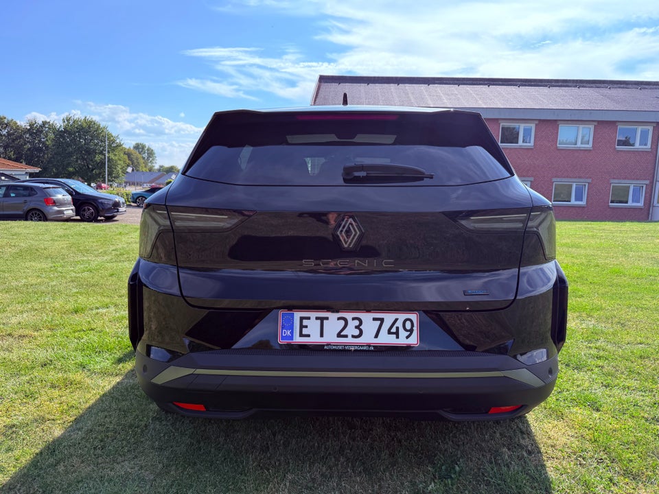 Renault Scenic E-Tech 87 Esprit Alpine 5d