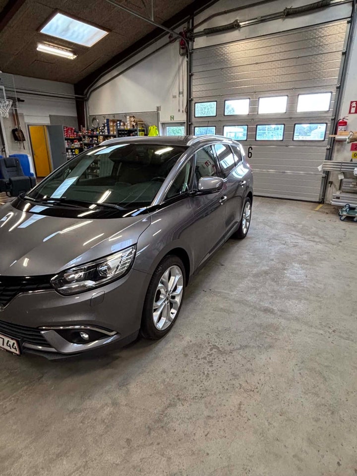 Renault Grand Scenic IV 1,5 dCi 110 Zen EDC 7prs 5d