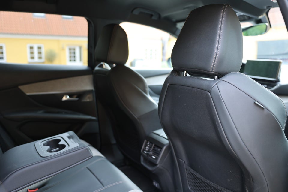 Peugeot 3008 1,6 Hybrid4 GT EAT8 5d
