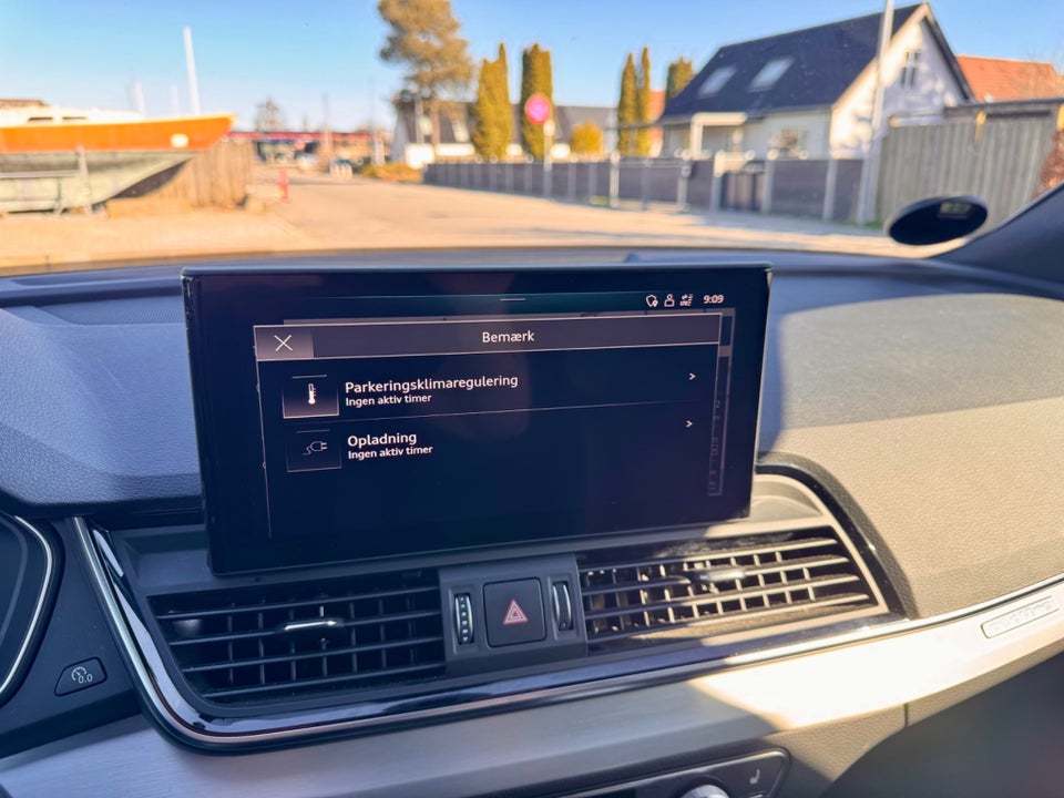 Audi Q5 50 TFSi e S-line Sportback quattro S-tr. 5d