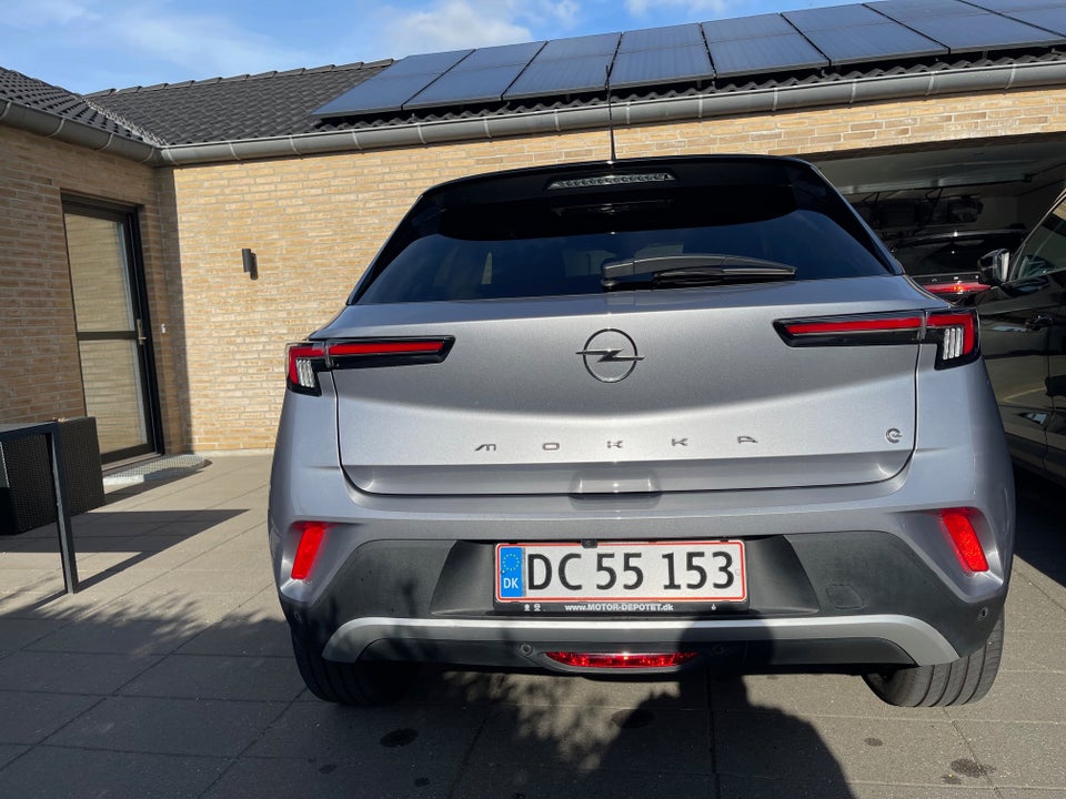 Opel Mokka-e 50 Ultimate 5d