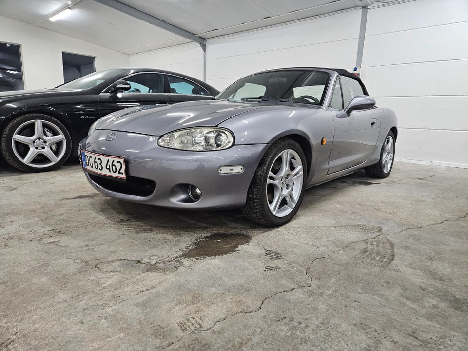Mazda MX-5 1,8  2d