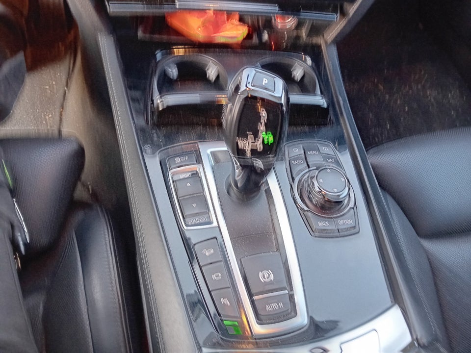 BMW 740d 3,0 Individual Steptr. 4d