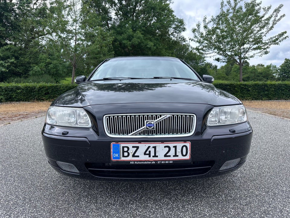 Volvo V70 2,4 140 Classic 5d