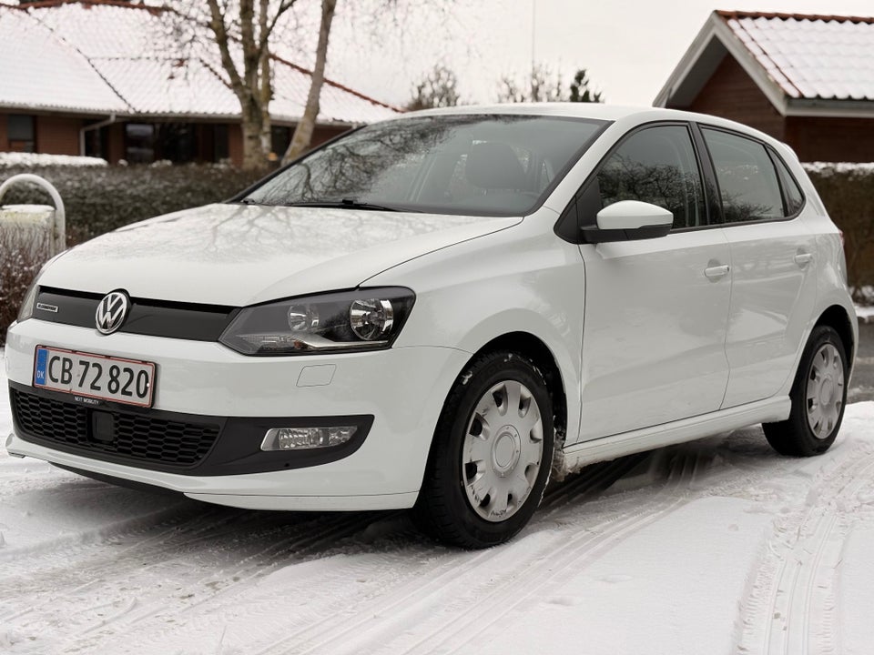 VW Polo 1,0 TSi 95 BlueMotion 5d
