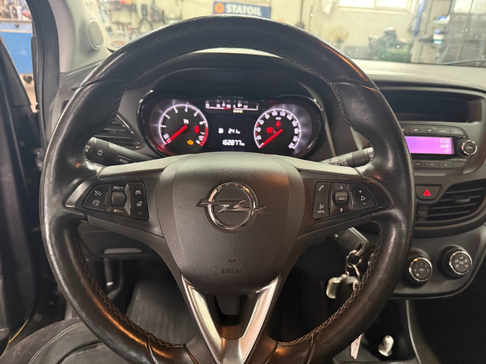 Opel Karl 1,0 Enjoy 5d