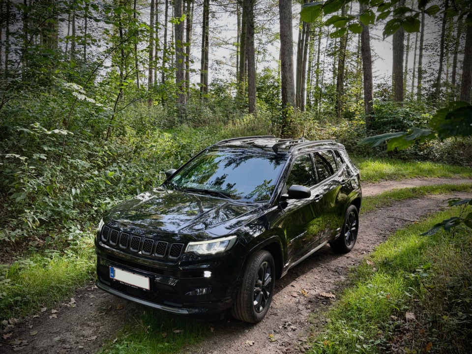 Jeep Compass 1,3 4xe 80th Anniversary aut. 4x4 5d