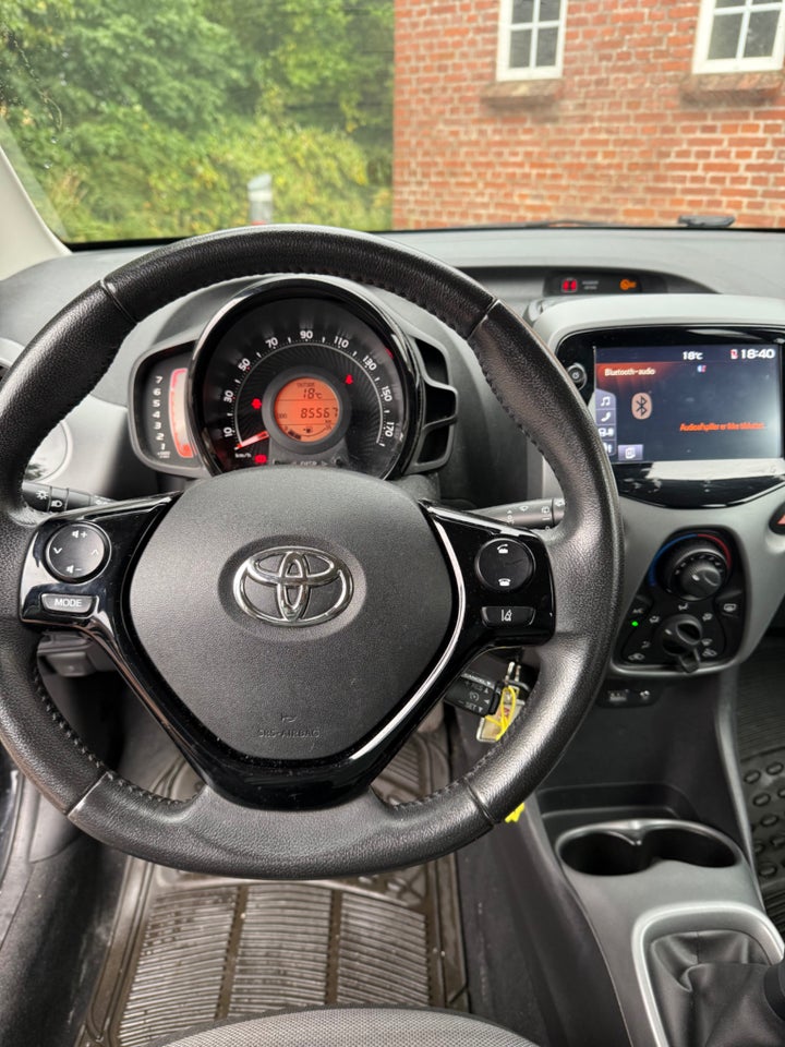 Toyota Aygo 1,0 VVT-i Sense 5d
