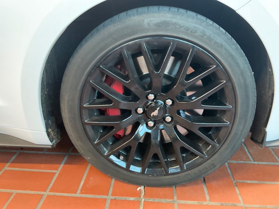 Ford Mustang 5,0 V8 GT Fastback 2d