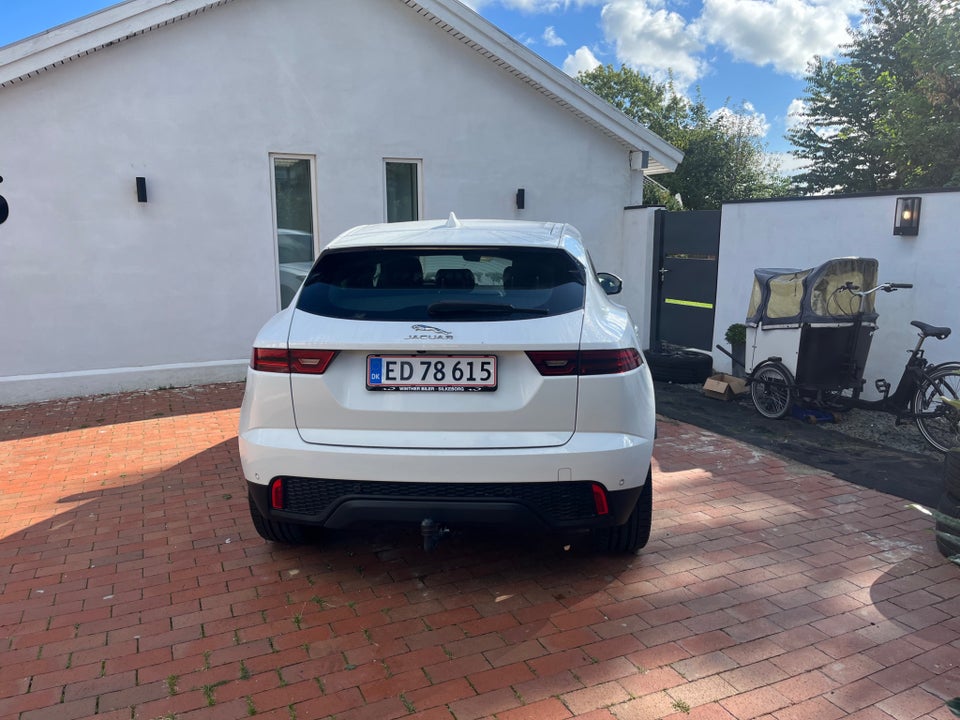 Jaguar E-Pace 2,0 D150 S Drivers Edition 5d