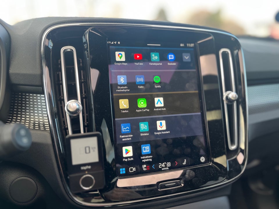 Volvo XC40 P8 ReCharge Twin Pro 5d