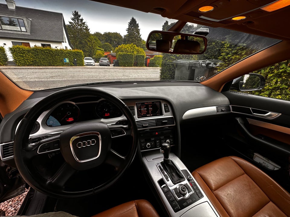 Audi A6 2,0 TDi 136 Avant Multitr. 5d