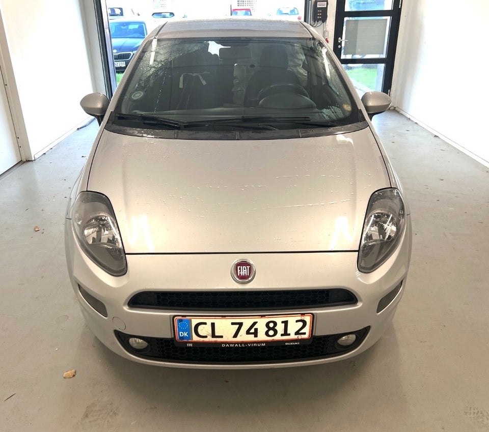 Fiat Punto 0,9 TwinAir 100 Lounge 5d