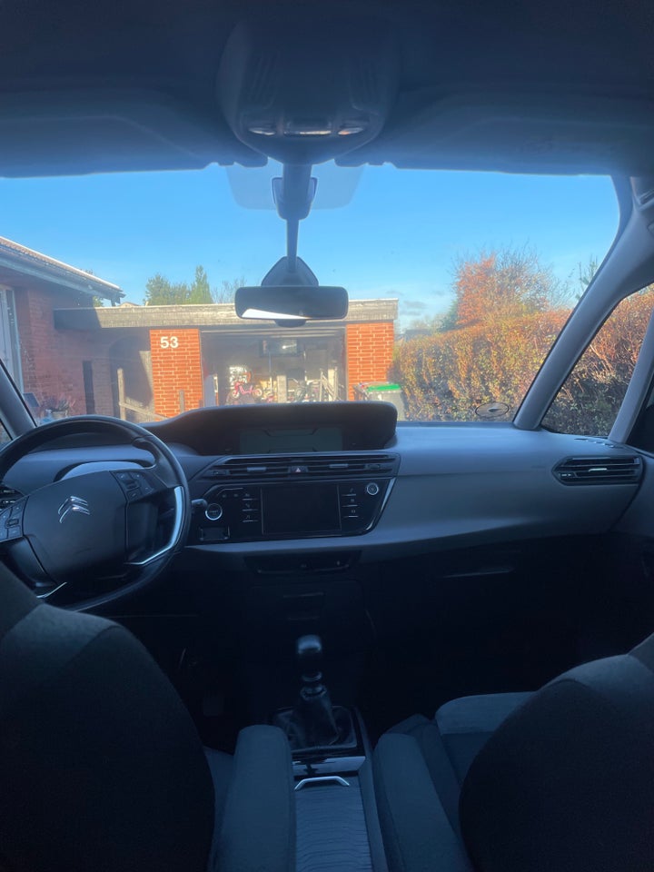 Citroën Grand C4 SpaceTourer 1,2 PureTech 130 Iconic 7prs 5d