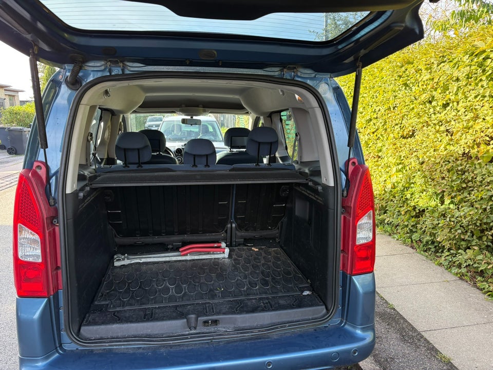 Citroën Berlingo 1,6 HDi 110 Multispace 5d