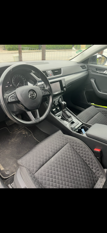 Skoda Superb 1,8 TSi 180 Style DSG 5d