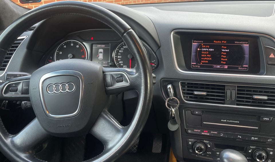 Audi Q5 3,2 FSi quattro S-tr. 5d