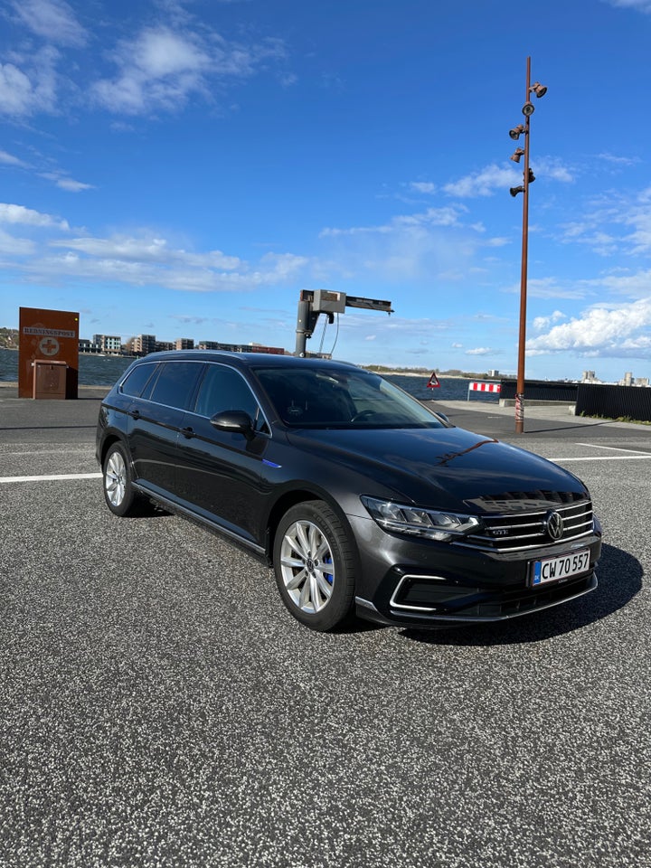 VW Passat 1,4 GTE+ Variant DSG 5d