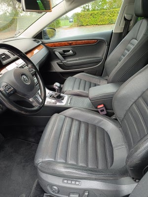 VW Passat CC 2,0 TSi DSG 4d