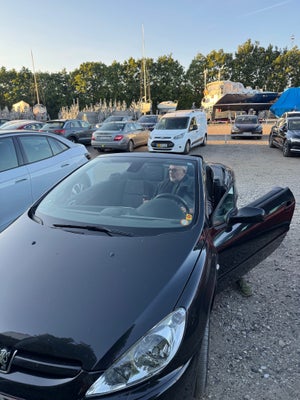 Peugeot 307 2,0 16V CC 2d